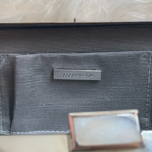 BCBG Beaded Clutch - Picture 5 of 10